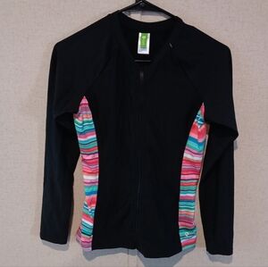 Next Elastic sun protection swimsuit shirt size M